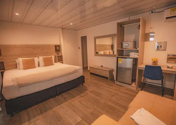 Ataraxy Hotel Boutique San Andrés