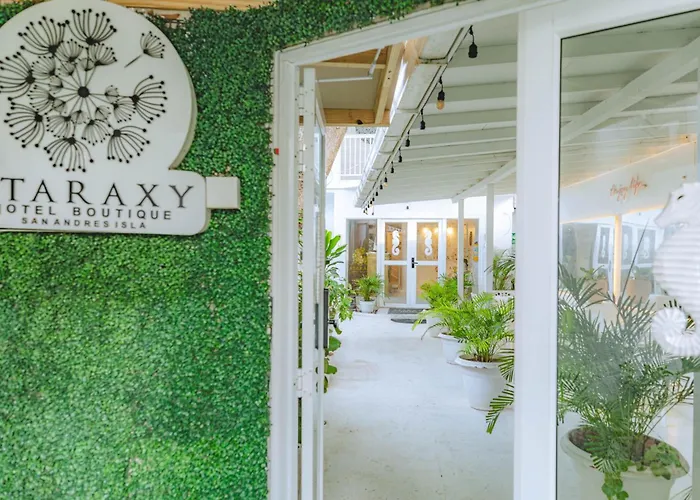 Ataraxy Hotel Boutique San Andrés