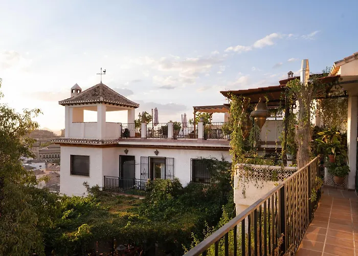 Bed and Breakfast Mirador del Zenete Granada