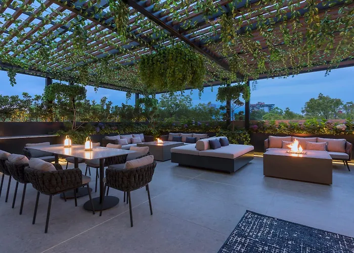 Aparthotel The Amsterdam By Viadora México DF