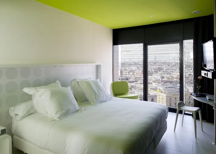 Hotel Barceló Raval Barcelona