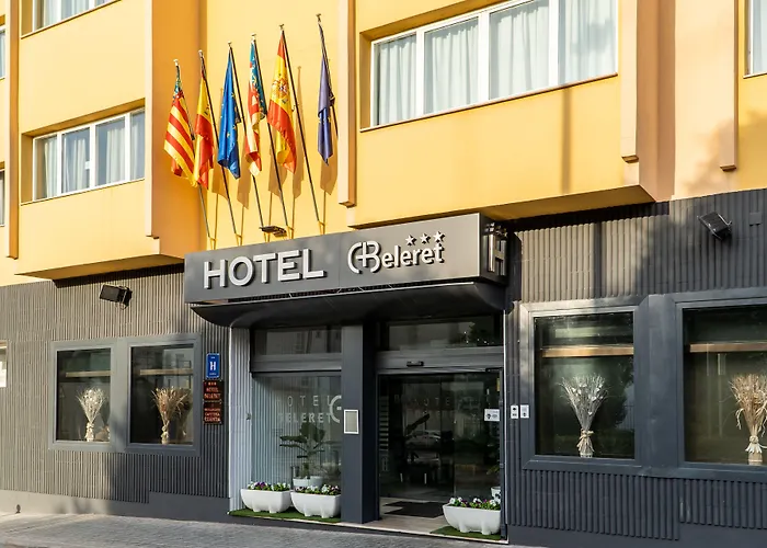 Hotel Beleret Valencia