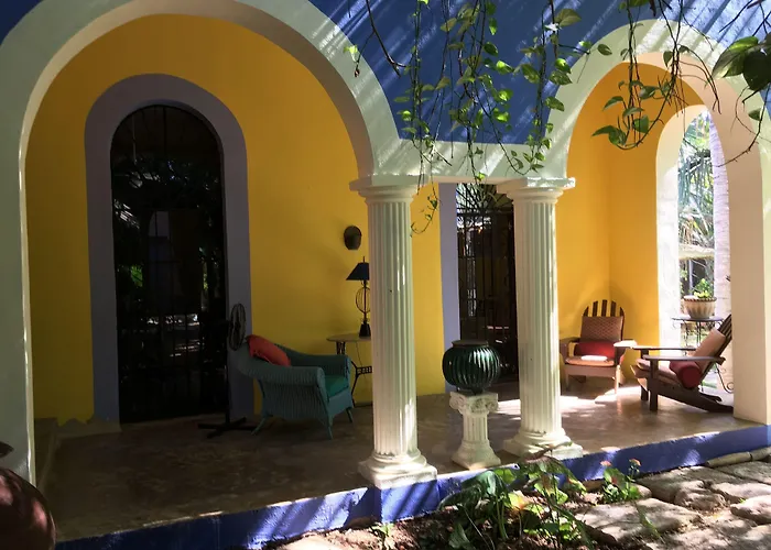 Hotel Hacienda San Pedro Nohpat Mérida