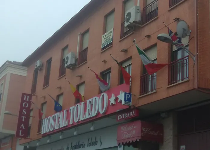 Hostal Toledo