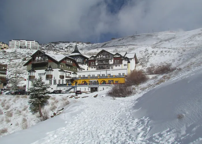 Hotel Ghm Monachil Sierra Nevada