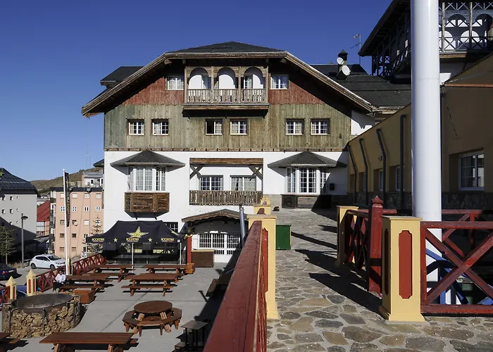 Hotel Ghm Monachil Sierra Nevada