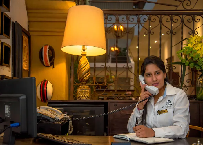 Casa Aspeytia Hotel Boutique Querétaro