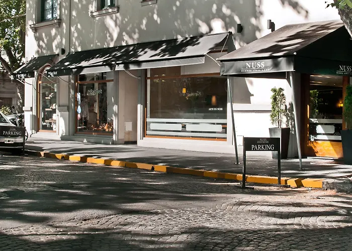Hotel Nuss Buenos Aires Soho