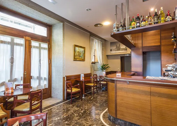 Hotel Herradura Santiago de Compostela