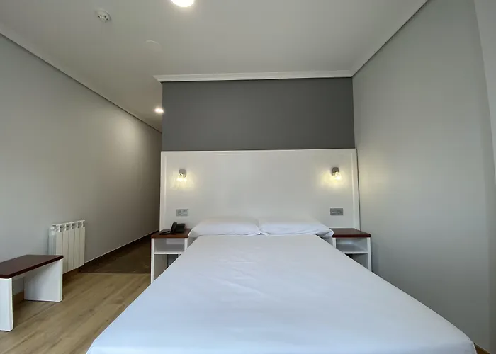 Hotel Arsus Vigo