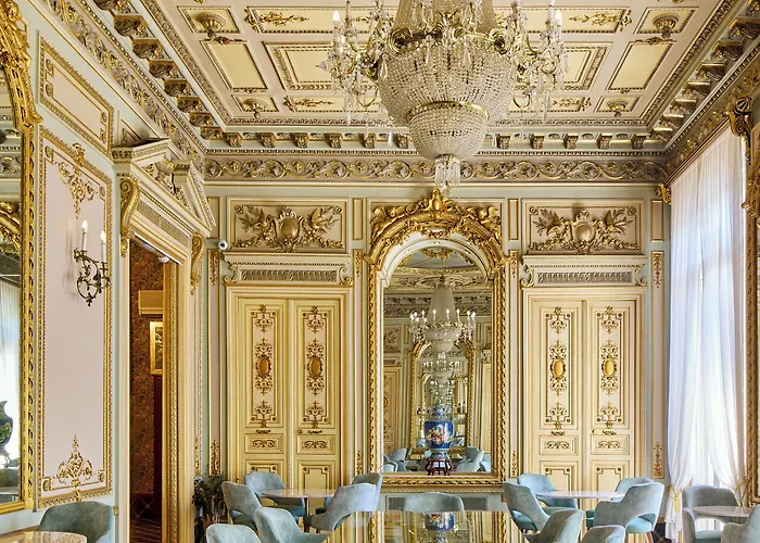 Hotel Continental Palacete Barcelona