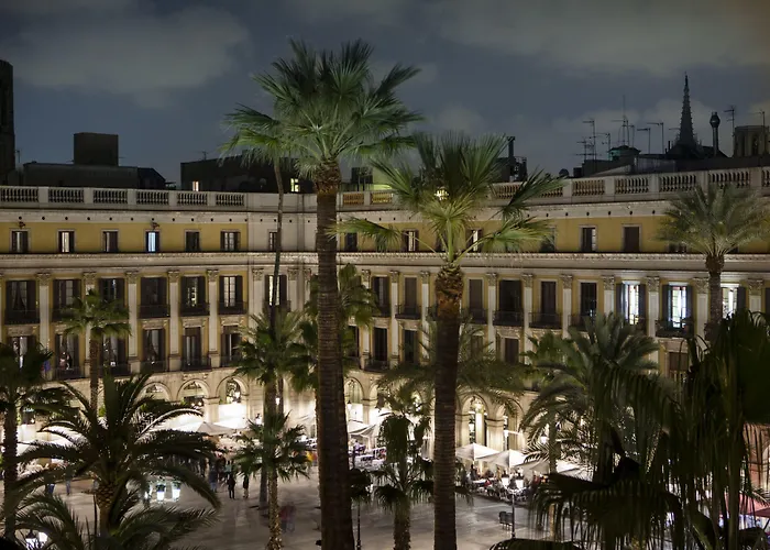 Las Ramblas Pasaje Bacardi Apartments Barcelona