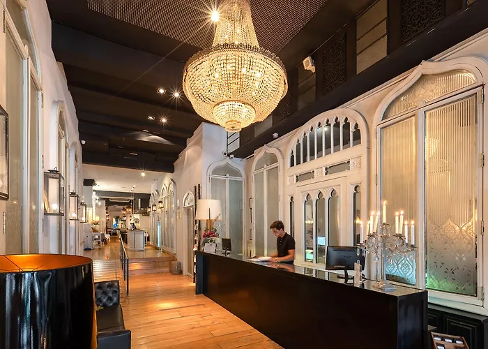 Hotel Market Barcelona