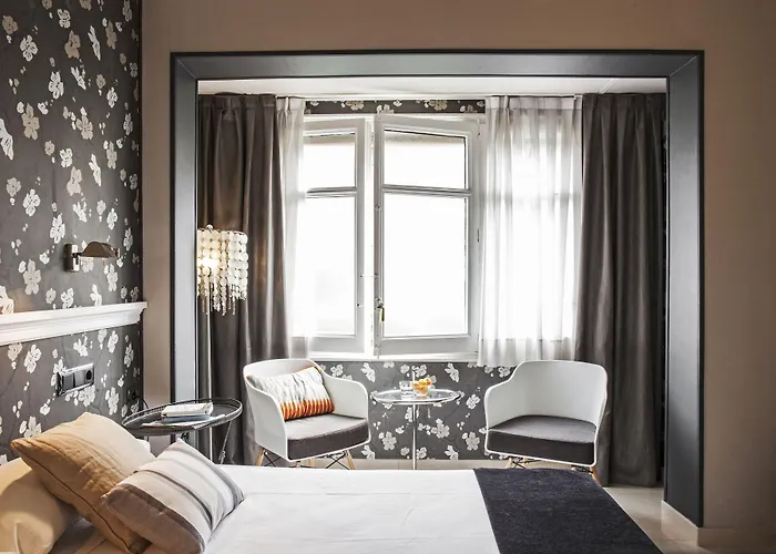 Ainb B&B Eixample-Muntaner Barcelona