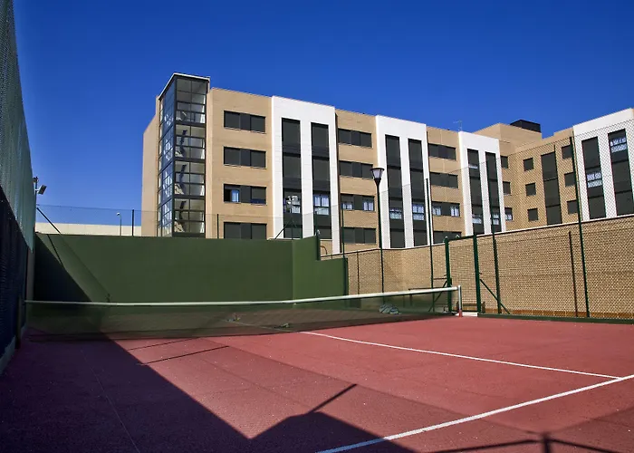 Compostela Suites Madrid