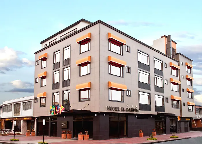 Hotel El Campin Bogotá
