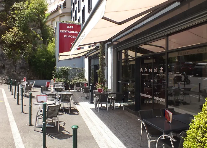 Hôtel Padoue Lourdes