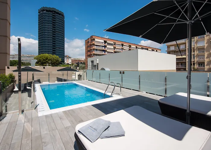 Hotel Catalonia Rigoletto Barcelona