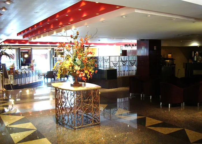 Hotel Cervantes Guadalajara