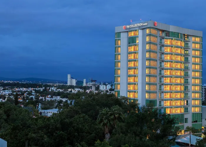 Hotel NH Collection Guadalajara Providencia