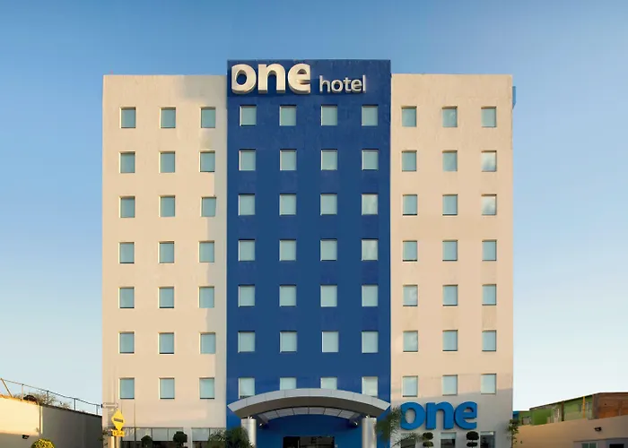 Hotel One Aguascalientes San Marcos