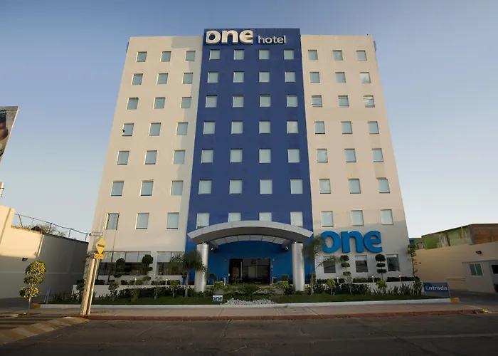 Hotel One Aguascalientes San Marcos