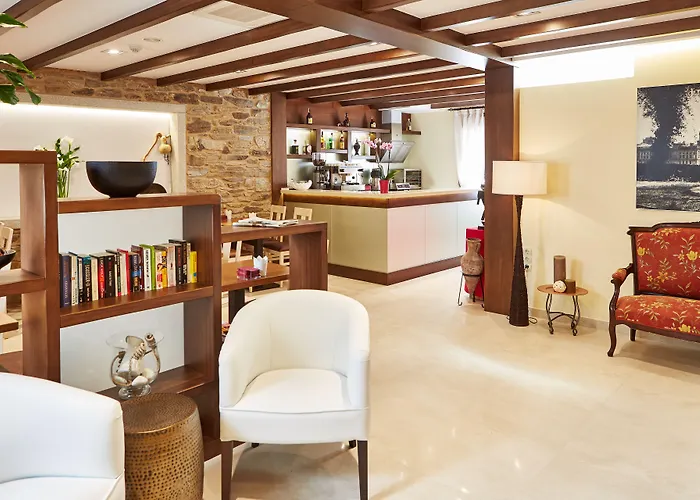 Hotel Mapoula Pr Boutique Santiago de Compostela