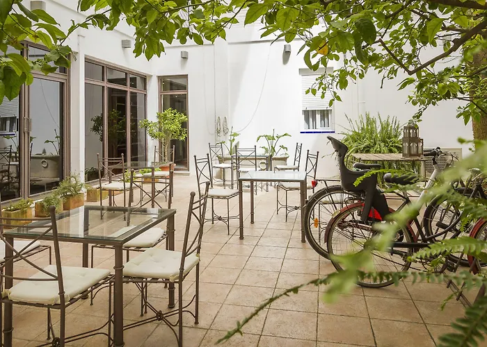 Hotel Alcántara Sevilla