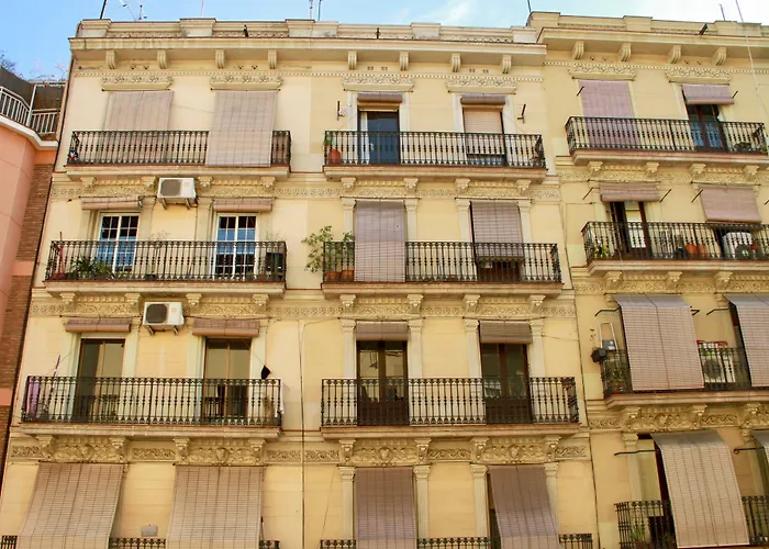 Hotel Coronado Barcelona