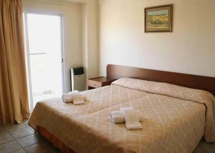 Wilson Apart Hotel Salta