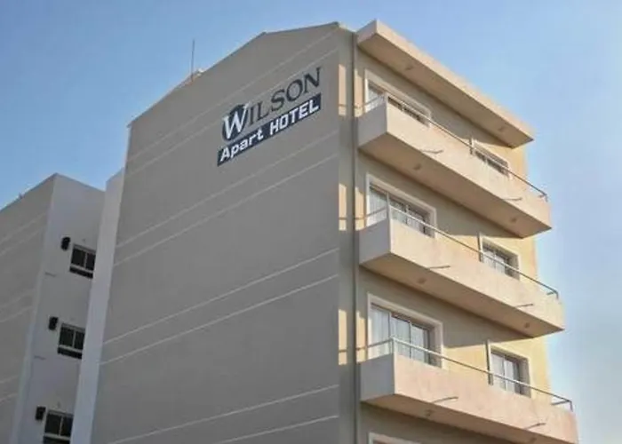 Wilson Apart Hotel Salta