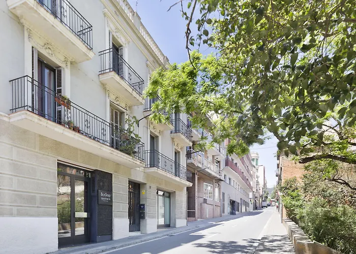BcnStop Parc Güell Barcelona