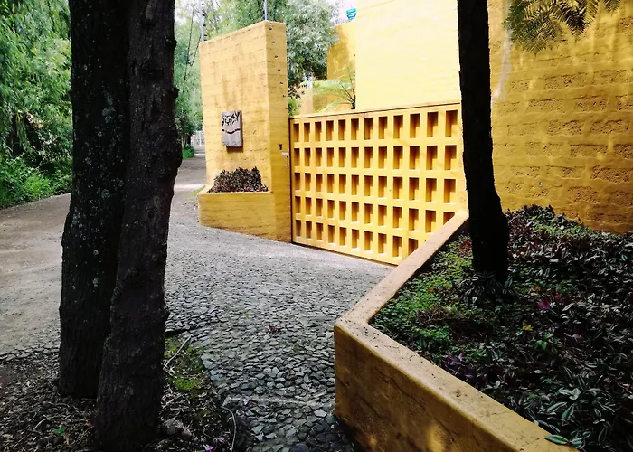 Hotel Casa en el Campo Morelia