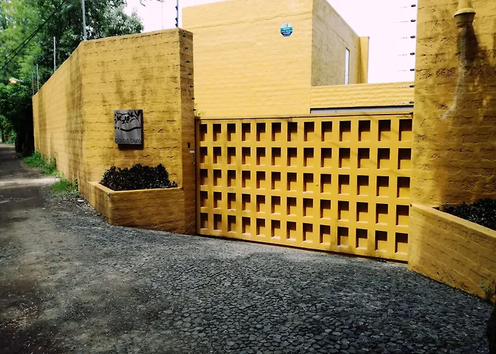 Hotel Casa en el Campo Morelia