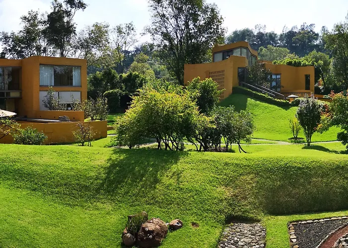 Hotel Casa en el Campo Morelia