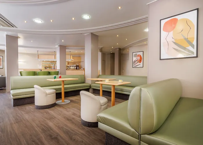 Hotel Ariane Lourdes