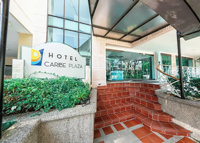 Hotel Caribe Plaza Barranquilla
