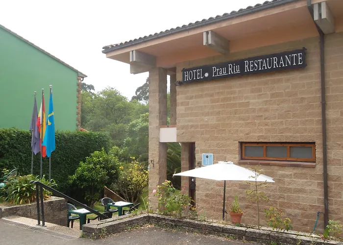 Prau Riu Hotel Hyundai-Asturdai Llanes