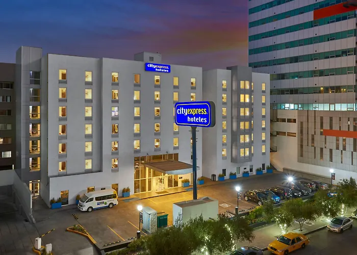City Express By Marriott Tijuana Rio