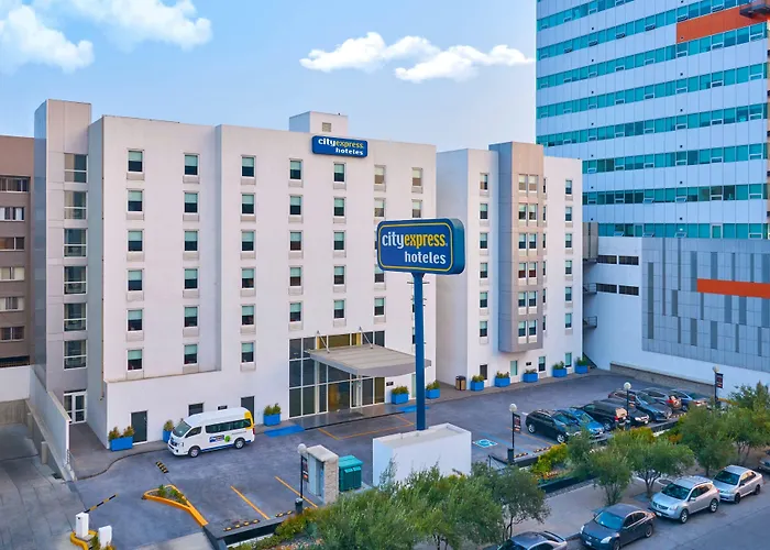 City Express By Marriott Tijuana Rio
