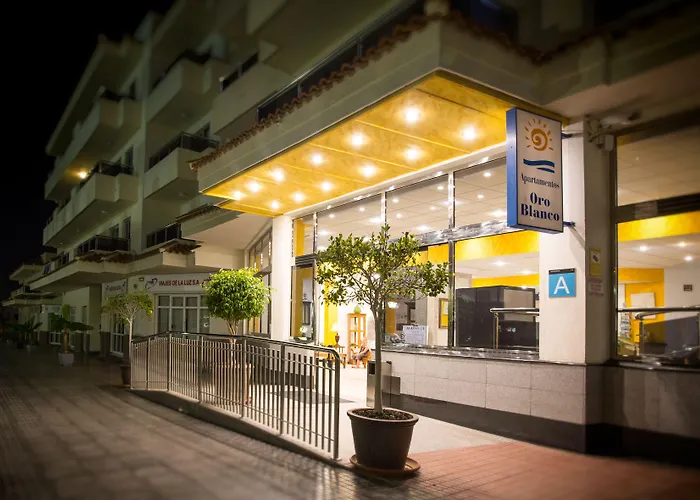 Apartamentos Oro Blanco Playa de las Américas