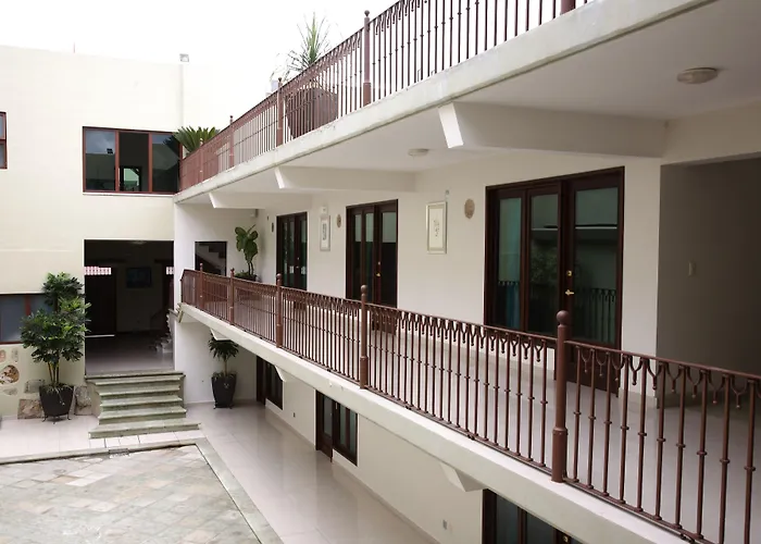 Casa de las Flores Hotel Oaxaca
