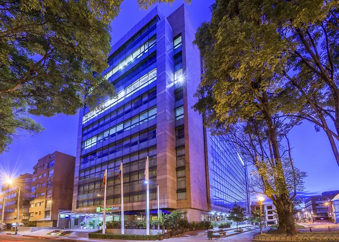 Holiday Inn Express Bogotá - Parque La 93, an IHG Hotel