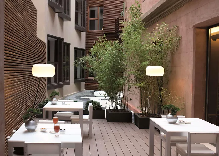 Hotel Catalonia Catedral Barcelona