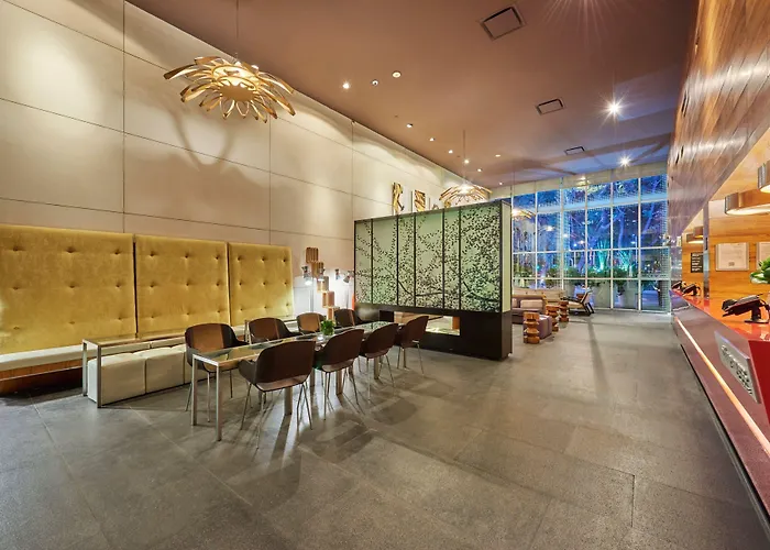 City Express Plus by Marriott Ciudad de México Reforma El Ángel