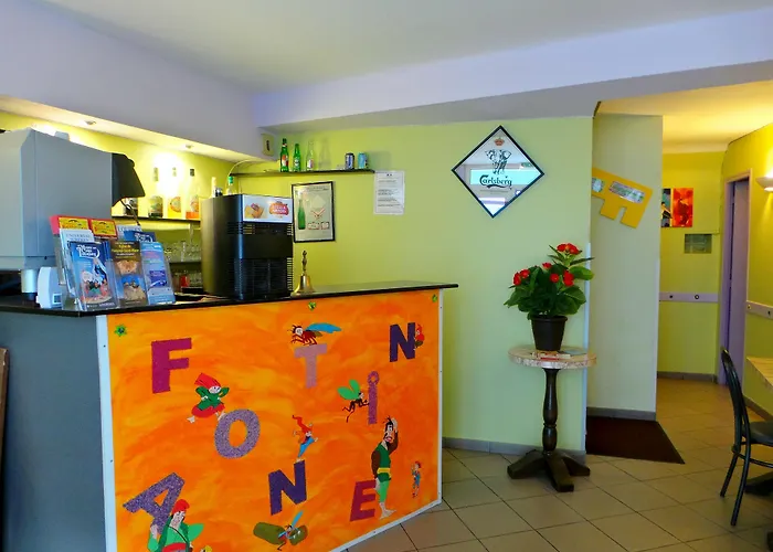Hotel La Fontaine Lourdes