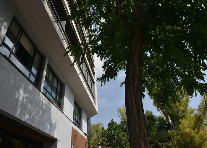 MD Modern Hotel - Jardines Valencia