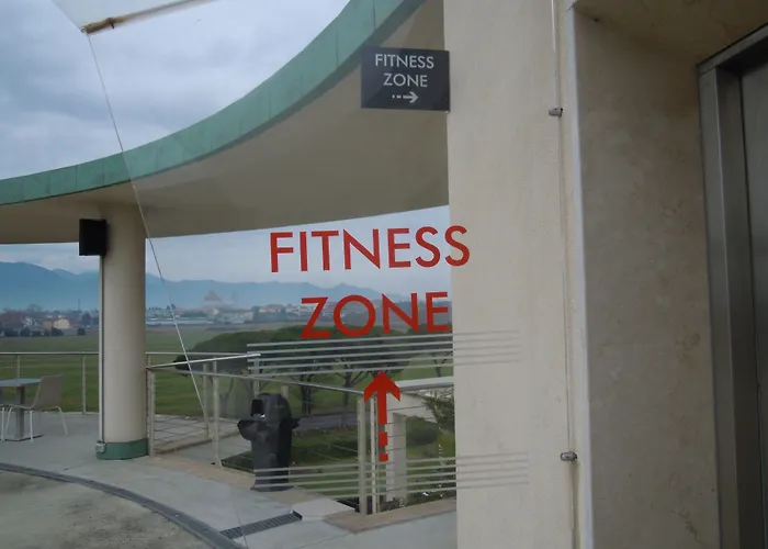 Hotel Pisa Tower Plaza