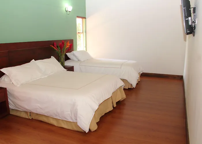 Hotel Portales Del Campestre Medellín