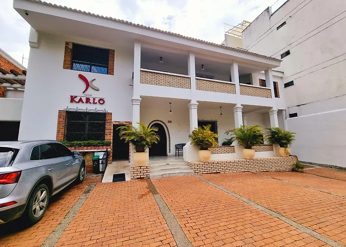 Hotel Karlo By GHO Hoteles Cali